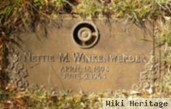 Nettie Haulotte Winkenwerder