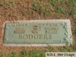 William C Rodgers