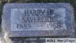 Harry H. Savereide