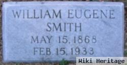 William Eugene "willie" Smith