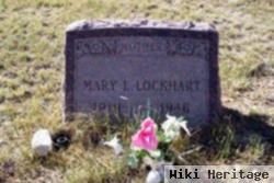 Mary L Fink Lockhart