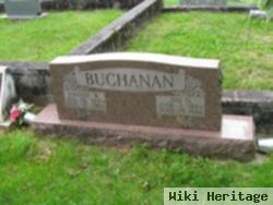 James Nathaniel "jim" Buchanan