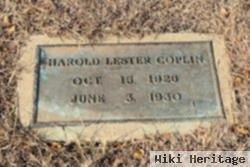 Howard Lester Coplin