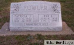 Patricia J Ramsey Fowler