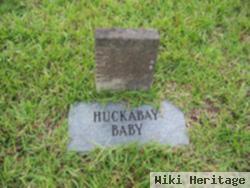 Baby Huckabay