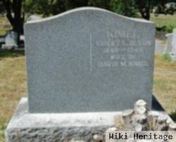 Violet L. Olson Kimel