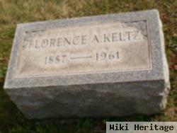 Florence Alice Mckelvey Keltz