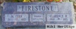 M Fern Firestone