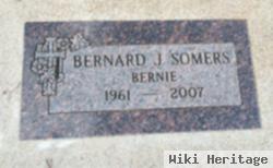 Bernard J "bernie" Somers