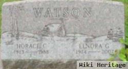 Elnora G Watson