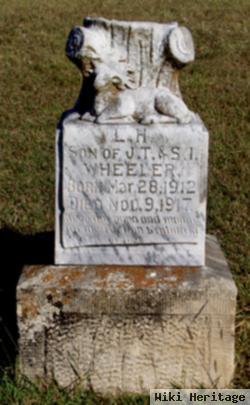 L. H. Wheeler