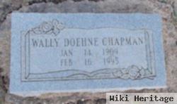 Wally Augusta Doehne Chapman