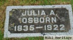 Julia A. French Osborn