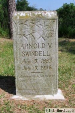 Arnold Vanvert Swindell