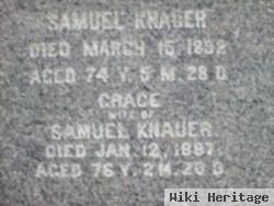 Grace Davis Knauer