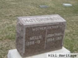 Malvina Melissa "mellie" Garton Hutchinson