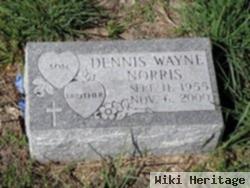 Dennis Wayne Norris