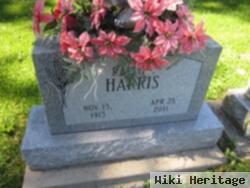 Ralph Ira Harris