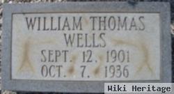 William Thomas Wells