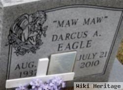 Darcus A "mawmaw" Eagle