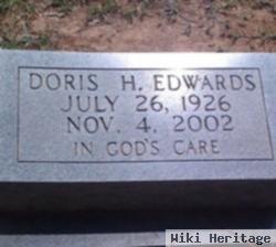 Annie Doris Harpole Edwards