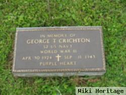 George Thompson Crichton