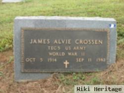 James Alvie Crossen