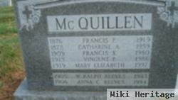 Francis Patrick Mcquillen