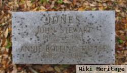 John Stewart Jones