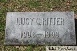 Lucy Julia Coke Ritter