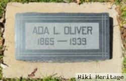 Ada L Oliver