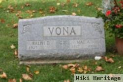 Mae A. Vona