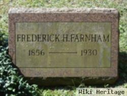 Frederick H. Farnham