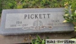 Ivan M. Pickett