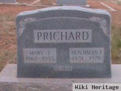 Benjamin F. Prichard