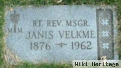 Janis Velkme