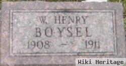 William Henry Boysel