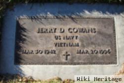 Jerry Dale Cowans