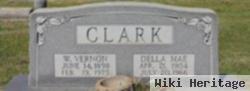 Della Mae Patterson Clark