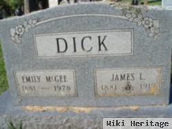 James L. Dick