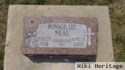 Ronald Lee Neal