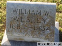 William W. Wesley