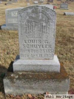 Louis G. Schuyler