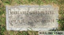 Mary Margaret Gibbs Hetzer