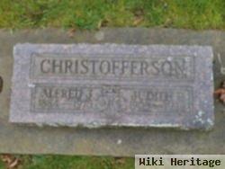 Alfred John "a. J." Christofferson