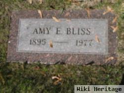 Amy E. Bliss