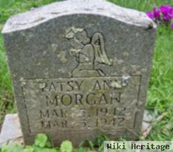 Patsy Ann Morgan