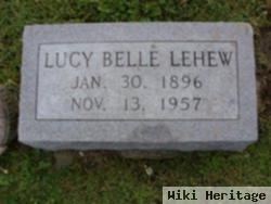 Lucy Belle Lehew