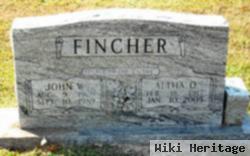 Altha O. Fincher