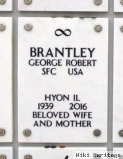 Hyon Il Brantley